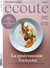 écoute, Französisch-Magazin