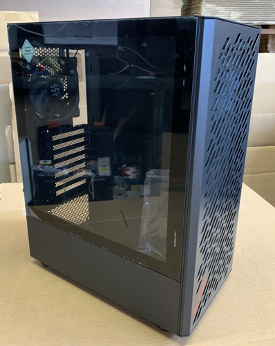 Gaming gehäuse xpg - gehäuse, valor