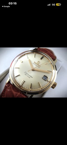 Omega seamaster ville - seamaster,