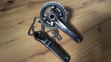 Shimano kurbelgarnitur xtr - kurbelgarnitur,