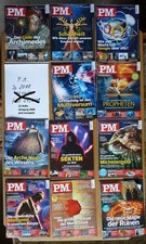 P. M. Magazin 12 Hefte kompletter Jahrgang 2008