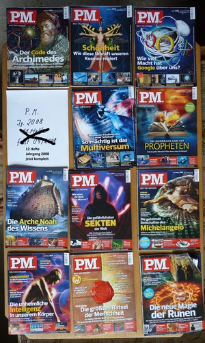 Magazin 12 hefte - magazin,