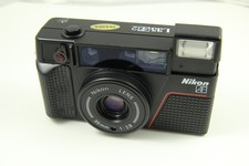 Nikon L35AF2  35mm 1:2.8 Analoge Point&Shoot Kompaktkamera