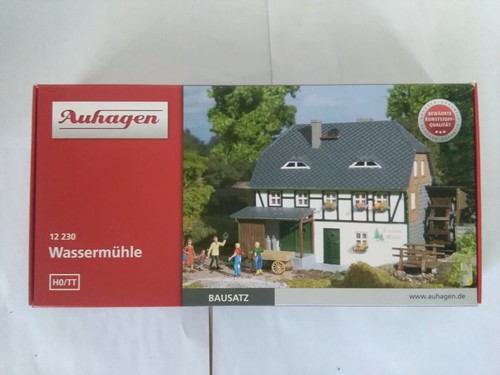 Auhagen 12230 wassermühle - 12230,