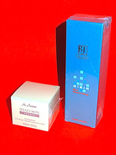 M.Asam Hyaluron Repair Augenbalm Creme Unisex Antifalten Exotik + Zell Serum