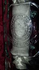 Maßkrug Bierkrug Meckatzer