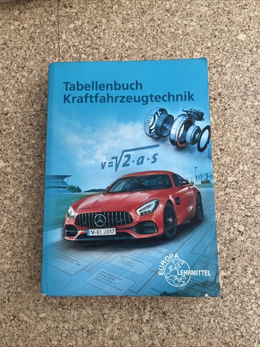 Tabellenbuch