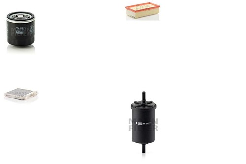 Mann filter inspektionspaket - mann-filter,
