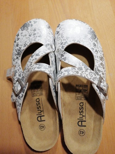 Damenclogs 42 - 42,