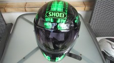 Integral Motorradhelm Shoei