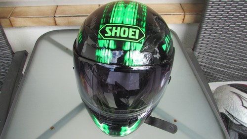 Integral motorradhelm shoei - integral,