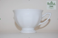 Kaffeetasse Maria weiss