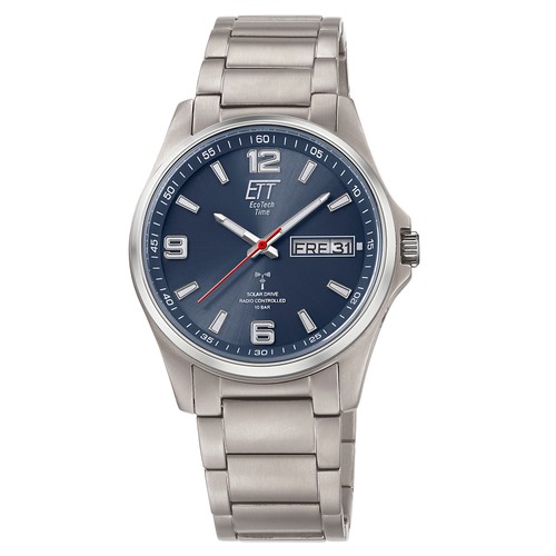Ett eco tech time - ett,