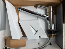 KWC Spültischmischer Luna E Küchenarmatur WIE NEU!