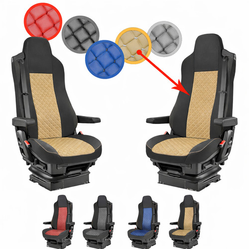 Lkw sitzbezüge für iveco - lkw,