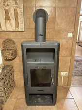 CAMINOS Kokon Holzofen Schwedenofen 7 kw - NUR ABHOLUNG