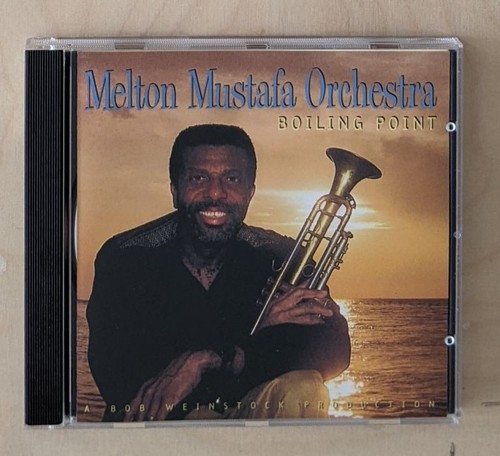 Melton mustafa boiling point - melton,