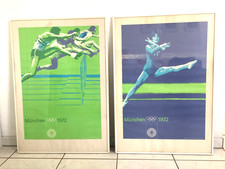 2 Olympia Plakate, Olympiade