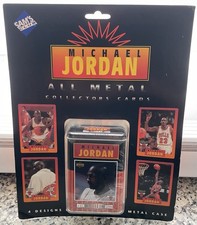Michael Jordan Upper Deck 1996