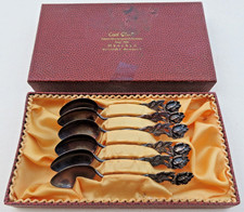 6 Mokka-Löffel Hildesheimer