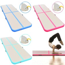 Gymnastikmatte Aufblasbar PVC