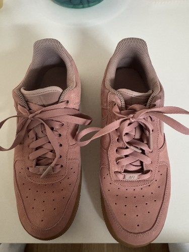 Nike air force hellrosa - air,