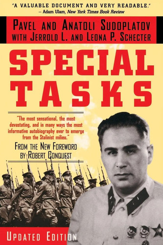Special tasks the memoirs - the,