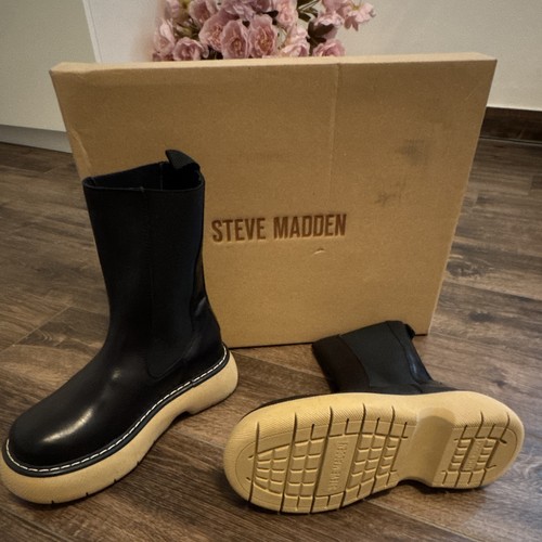 Steve madden damen leder boots - steve,