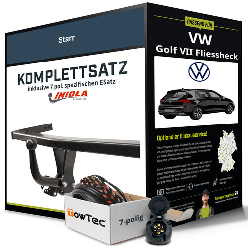 Für golf vii - vw,