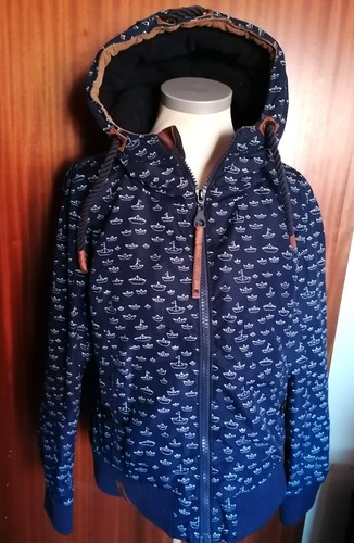 Naketano damen jacke die - naketano,