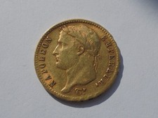 20 Francs Napoleon Bonaparte