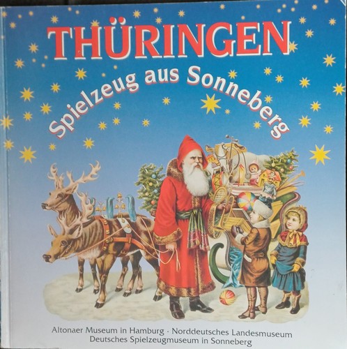 Thüringen spielzeug aus - thüringen,