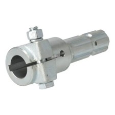 Zapfwellenadapter mit Bohrung 30mm und Klemmschraube   1124 8672