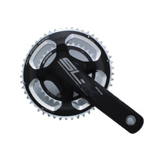 FSA SL-K Light Compact BB386 Evo ABS Rennradkurbelgarnitur 170 mm