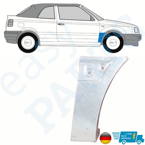 Für volkswagen golf iii - für,