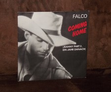 7"-Vinyl-Single: FALCO -