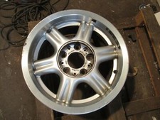 1x Alufelge Tecnocast BMW 5er