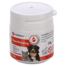 Flamingo Blutstillendes Pulver Dalko 14 g für Katzen, NEU