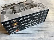 ATTACK ON TITAN -
