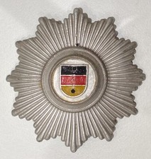 Tschako-Stern Volkspolizei