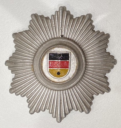 Tschako stern volkspolizei - tschako-stern,