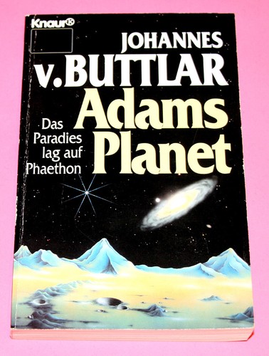 Johannes buttlar adams - v.,