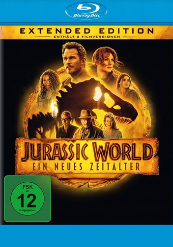 Jurassic world ein neues - jurassic,
