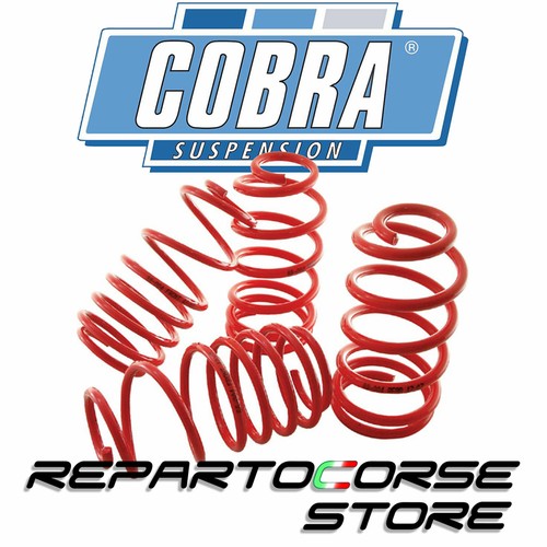 Kit sport springs cobra 30mm - kit,
