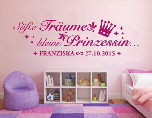 Wandtattoo kinderzimmer baby - wandtattoo,