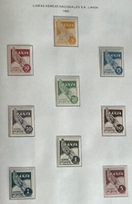 Kolumbien 1950: Lansa Mi:CO