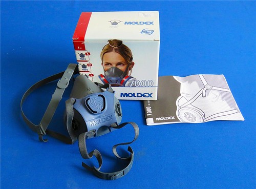 Moldex atemschutz halbmaske - moldex,