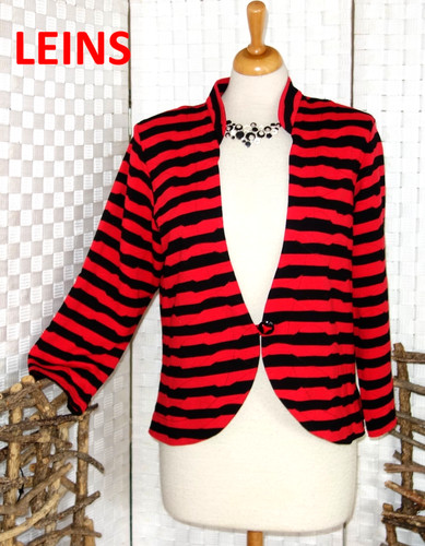 Leins bolero jacke rot - bolero,