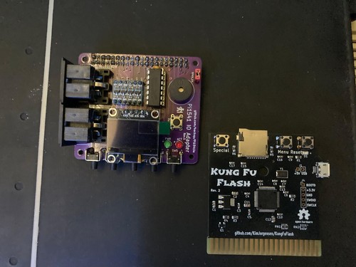 New pi1541io rev - new, pi