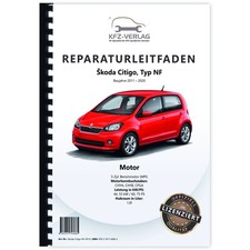 SKODA Citigo Typ NF (11-20)